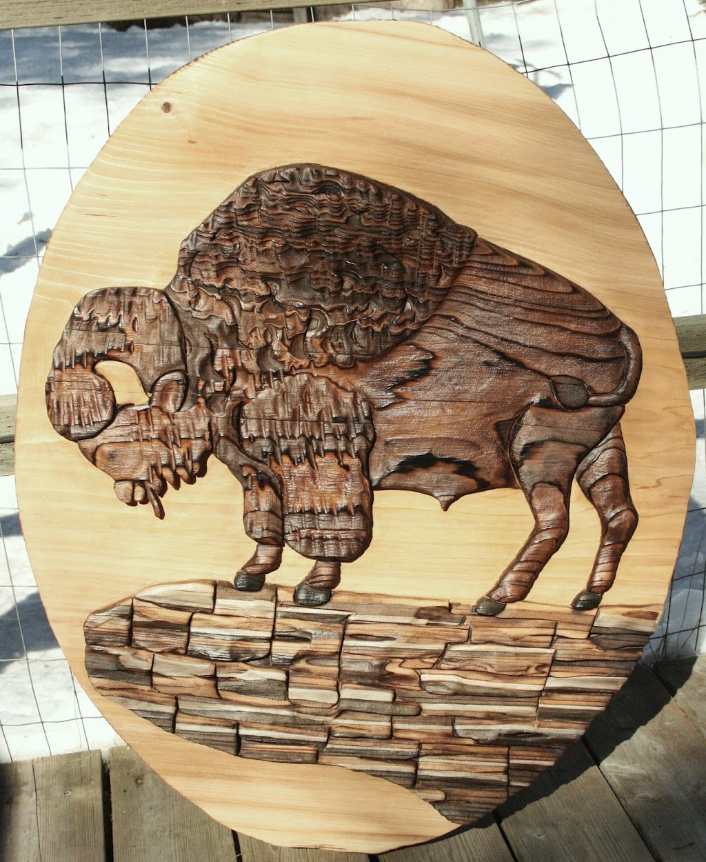 Mahood Sculptures | 6980 Hollis Rd, Kingsgate, BC V0B 1V1, Canada | Phone: (250) 424-5053