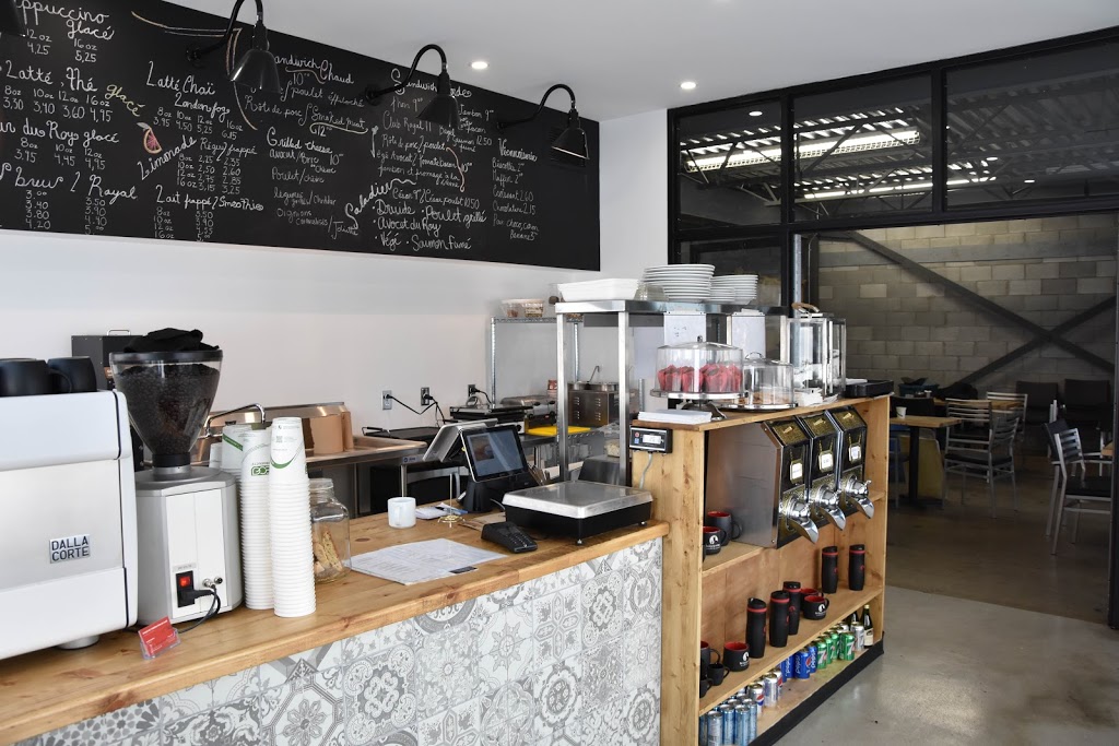 Brûlerie Du Roy (Siège social) | 102 Rue des Entreprises, Notre-Dame-des-Prairies, QC J6E 0L9, Canada | Phone: (450) 752-1118
