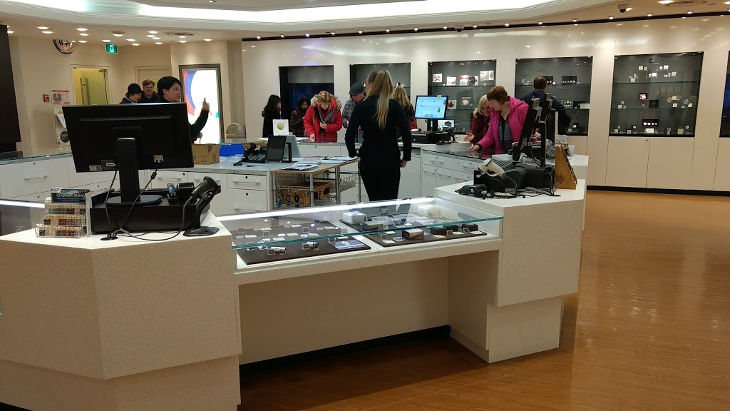 Royal Canadian Mint | store | 320 Sussex Dr, Ottawa, ON K1A 0G8, Canada | 6139938990 OR +1 613-993-8990