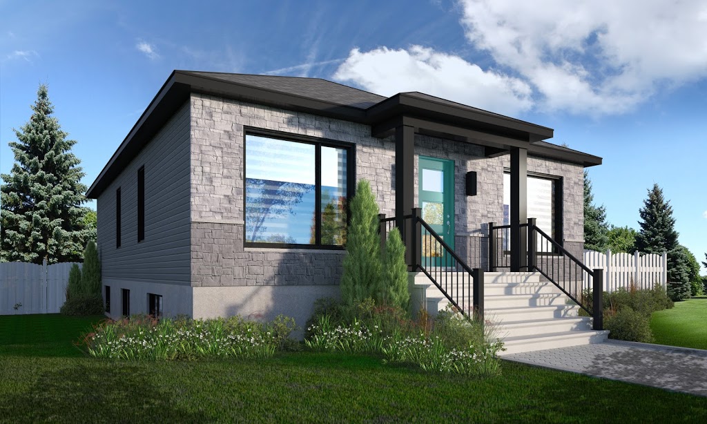 Maisons S Turner | 1021 Rue des Ateliers, Trois-Rivières, QC G9B 7J5, Canada | Phone: (819) 377-0570