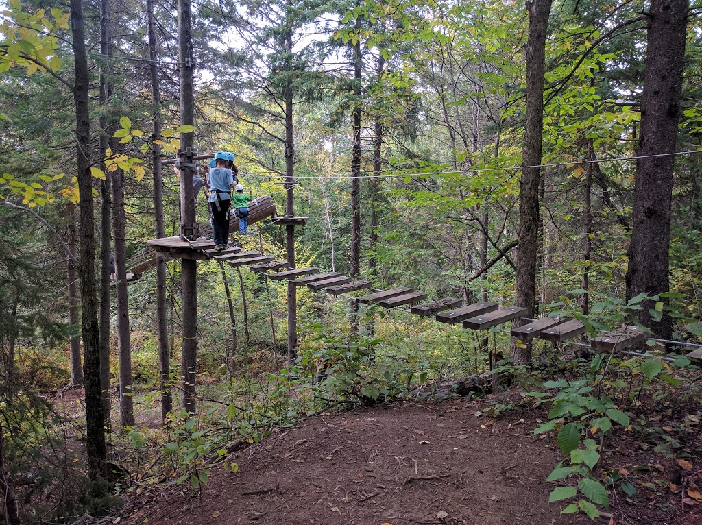 Sarbayä - Parc nature-aventure | 7200 Boulevard de lOrmière, Québec, QC G2C 1C1, Canada | Phone: (418) 641-6242