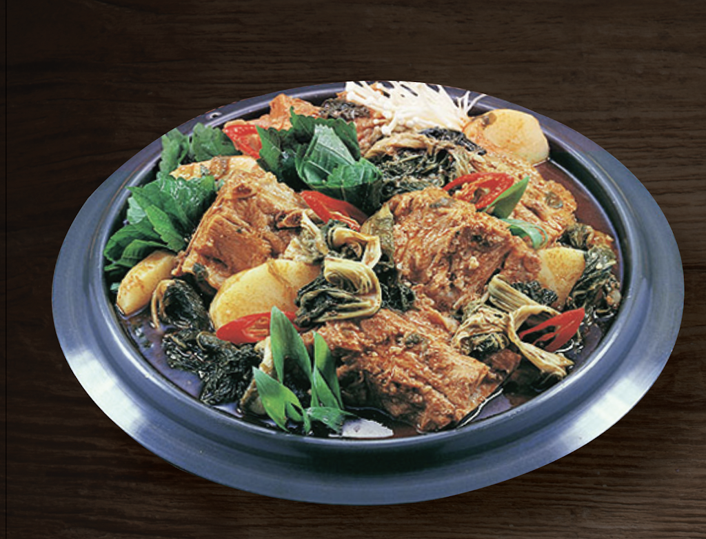 ONNURI Korean Restaurant-chicken | 3330 Pharmacy Ave, Scarborough, ON M1W 3V8, Canada | Phone: (416) 494-6888