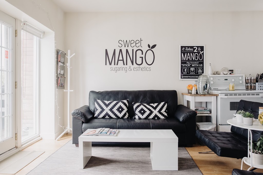 Sweet Mango Sugaring | 240 Queen St W 3rd floor, Toronto, ON M5V 1Z7, Canada | Phone: (647) 880-9566