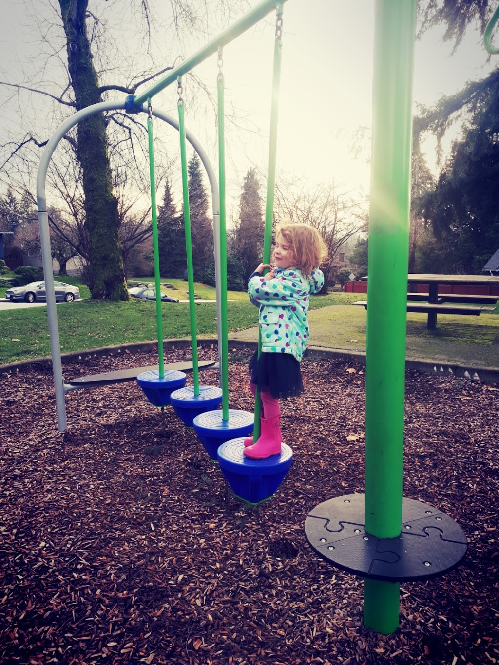 Lyndhurst Park | 9681 Casewell St, Burnaby, BC V3J 1G7, Canada | Phone: (604) 294-7450