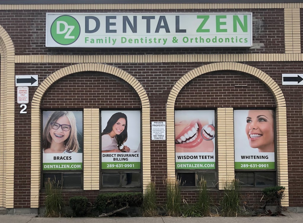 DentalZen | 1080 Brock Rd Unit 2, Pickering, ON L1W 3H3, Canada | Phone: (289) 631-0901