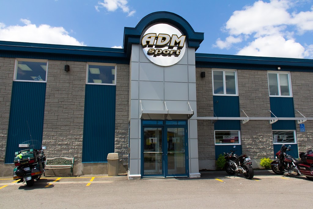 ADM Sport Québec | 1831 Boulevard Wilfrid-Hamel, Québec, QC G1N 3Z1, Canada | Phone: (418) 527-4489