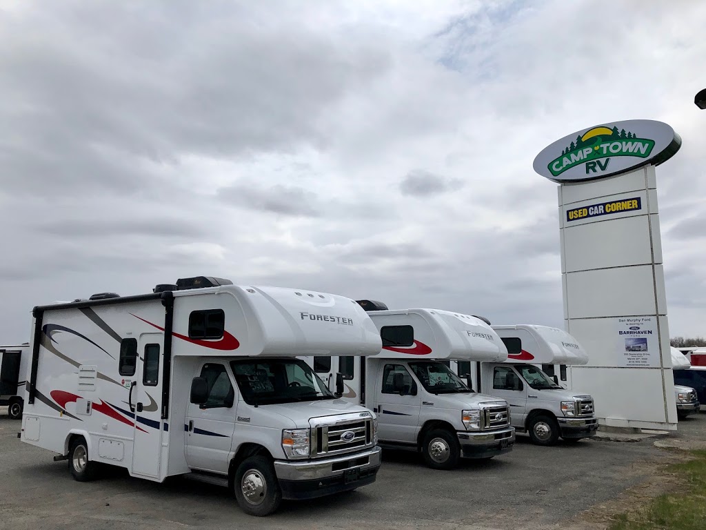 Camp Town RV | 1346 Bankfield Rd, Manotick, ON K4M 1A7, Canada | Phone: (613) 692-6667