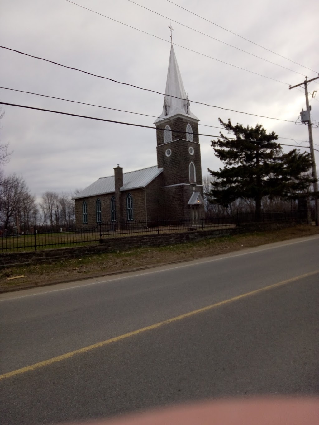 Presbytere Grenville | 324 Rue Principale, Grenville, QC J0V 1J0, Canada | Phone: (819) 242-6952