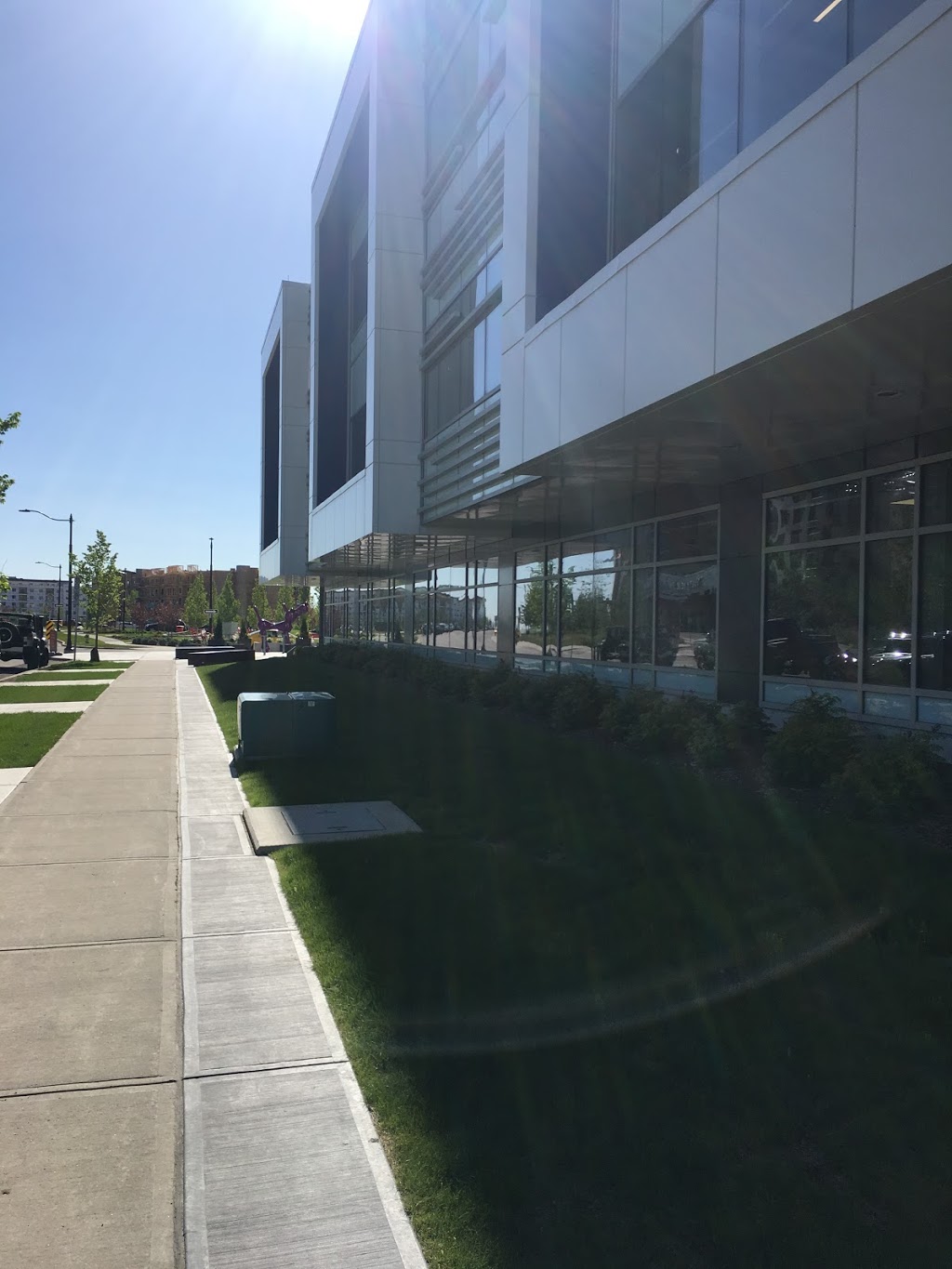 Seton Professional Health Centre | 3815 Front St SE, Calgary, AB T3M 2J6, Canada | Phone: (587) 393-3866