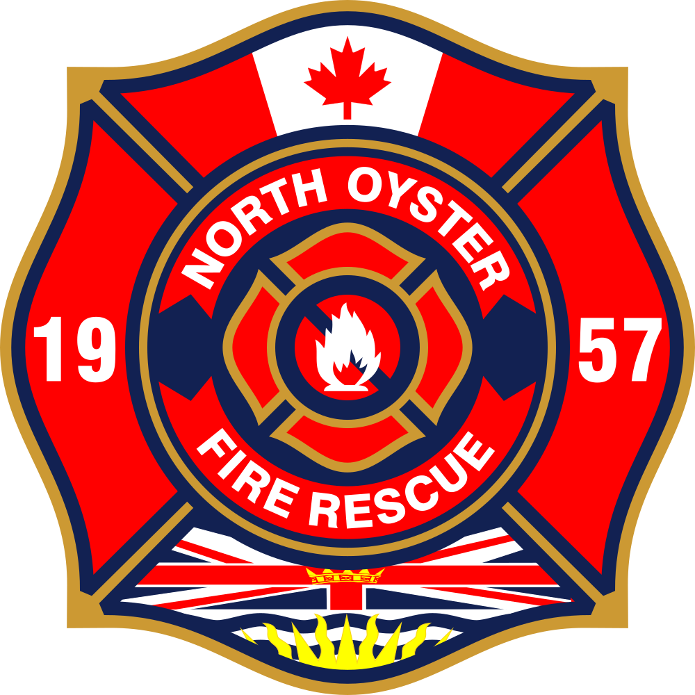 North Oyster Fire Department | 4821 Yellow Point Rd, Ladysmith, BC V9G 1H2, Canada | Phone: (250) 245-5111