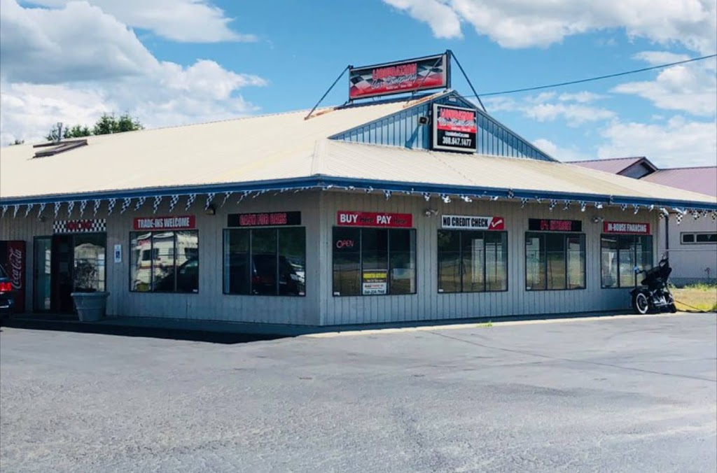 Liquidation Car Company | 5250 Guide Meridian, Bellingham, WA 98226, USA | Phone: (360) 647-1477