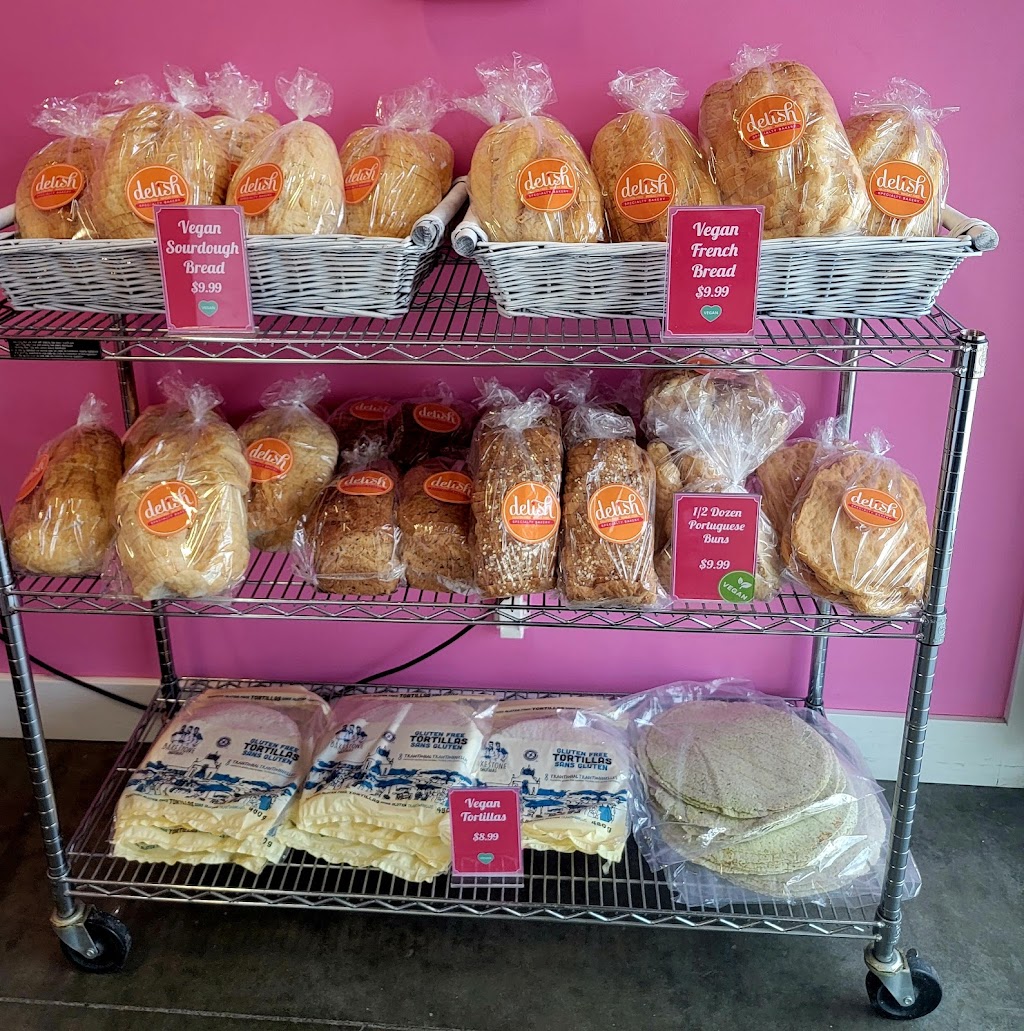 Delish Gluten Free Bakery | 1730 Coast Meridian Rd #203, Port Coquitlam, BC V3C 6R8, Canada | Phone: (604) 945-9994