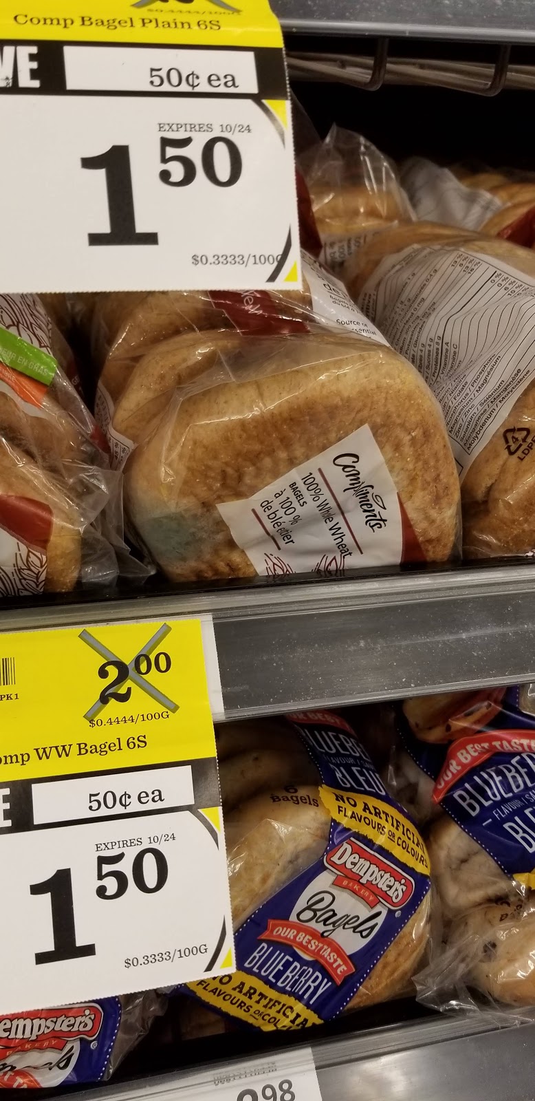 FreshCo. | 199 Wentworth St W, Oshawa, ON L1J 6P4, Canada | Phone: (905) 434-7213