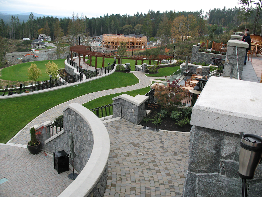 Larix Landscape | 460 Dupplin Rd, Victoria, BC V8Z 1B9, Canada | Phone: (778) 401-0806