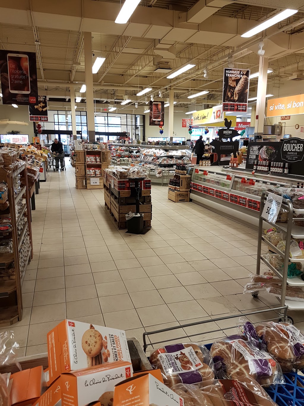 Provigo | 9550 Boulevard de lOrmière, Québec, QC G2B 3Z6, Canada | Phone: (418) 843-1732