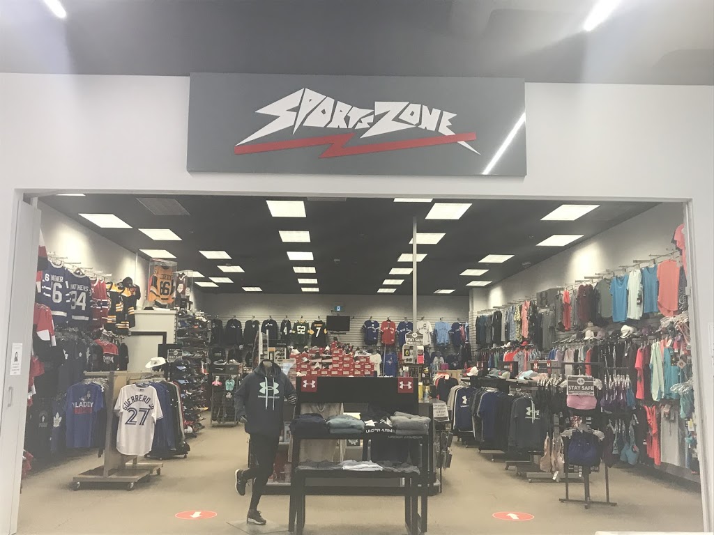 Sports Zone | 375 Daniel St S, Arnprior, ON K7S 3K6, Canada | Phone: (613) 623-9334