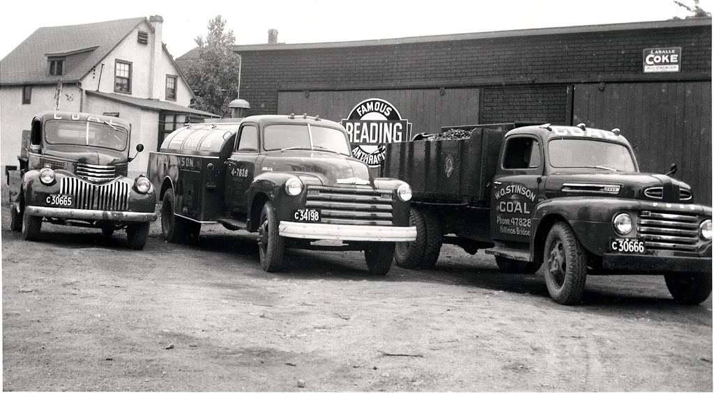 W.O Stinson & Son Ltd. | 4728 Bank St, Gloucester, ON K1T 3W7, Canada | Phone: (613) 822-7400