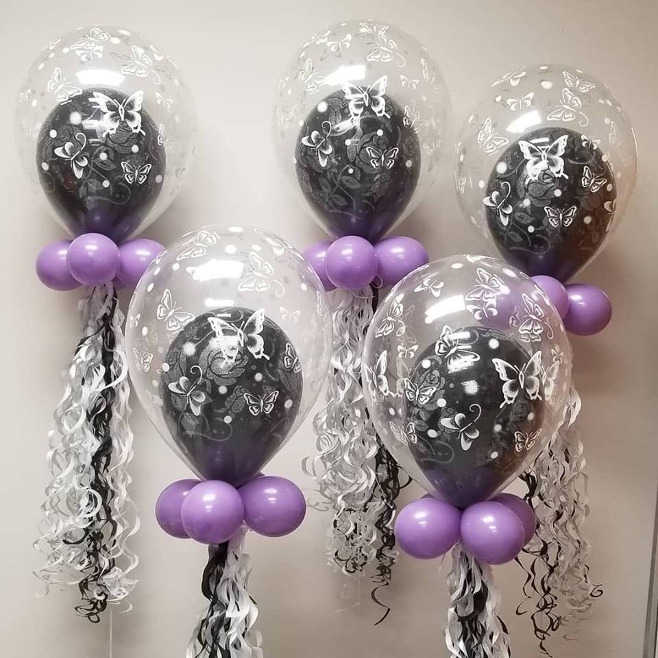 Ballons & Variétés | 10490 Boulevard Perras, Montréal, QC H1C 2H7, Canada | Phone: (514) 543-1247