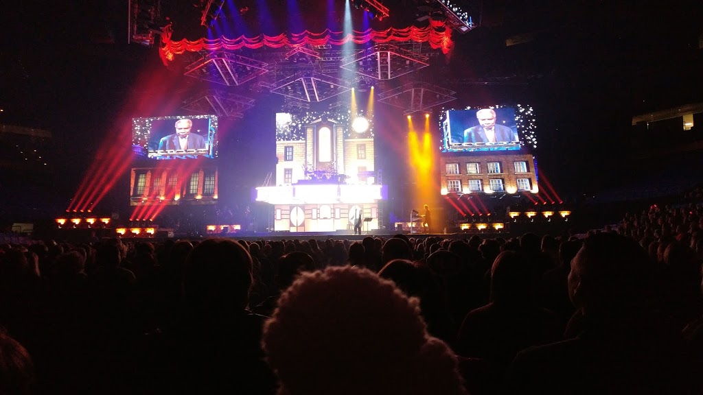 Key Bank Center | Buffalo, NY 14203, USA