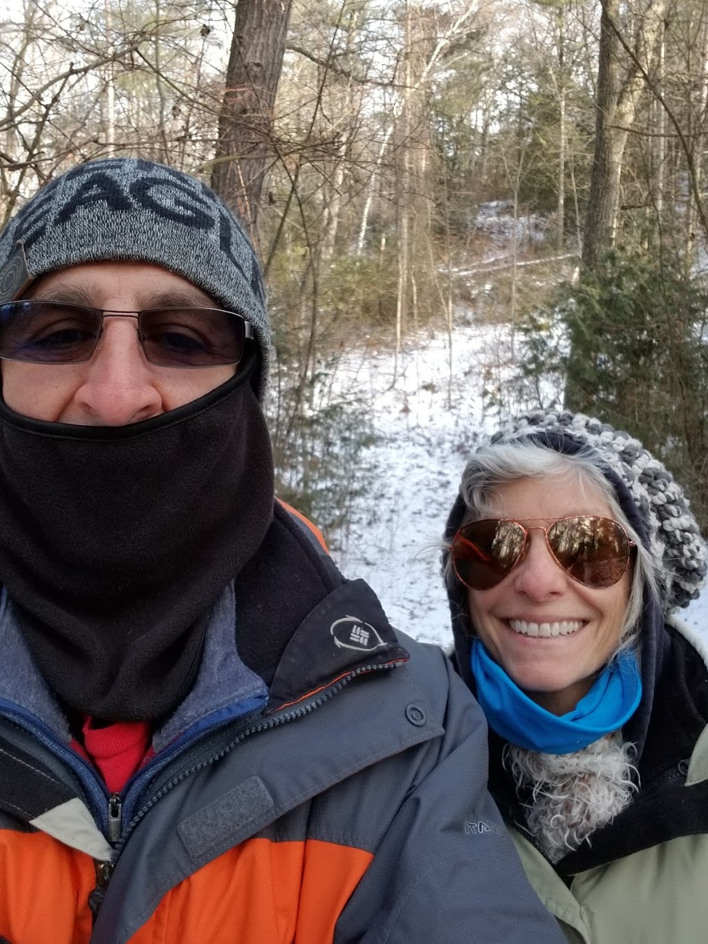Forested Dunes Nature Reserve | Lambton Shores, ON N0M 2L0, Canada