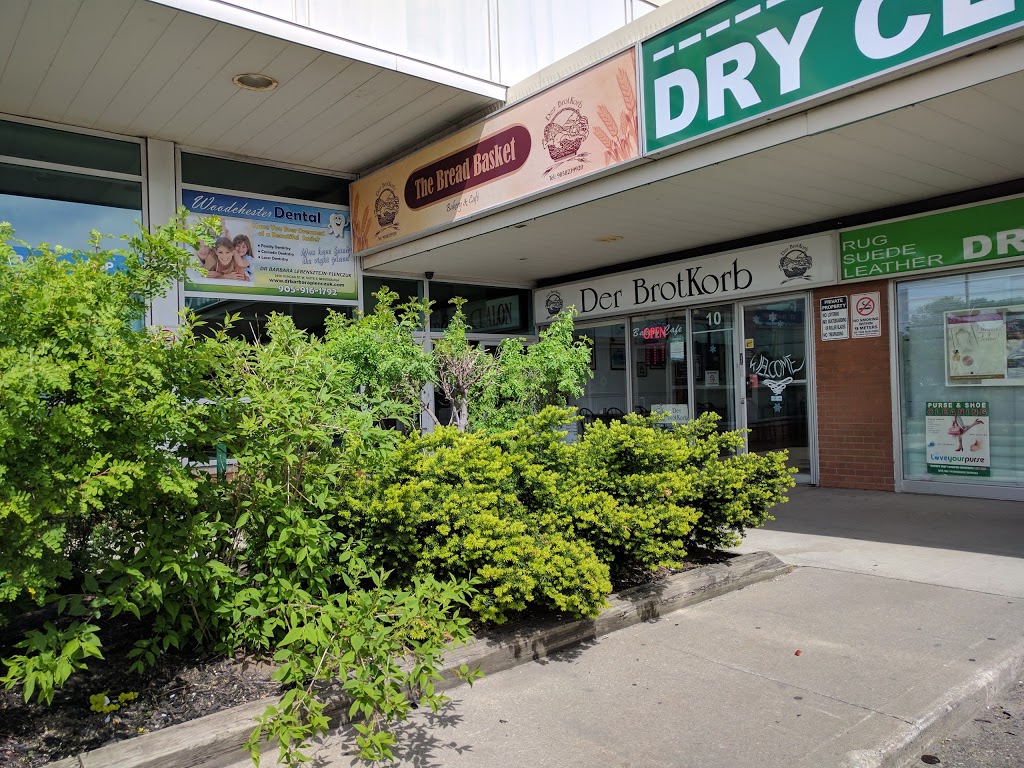 Der Brotkorb The European Bakery Cafe | 2458 Dundas St W, Mississauga, ON L5K 1R8, Canada | Phone: (905) 823-9920