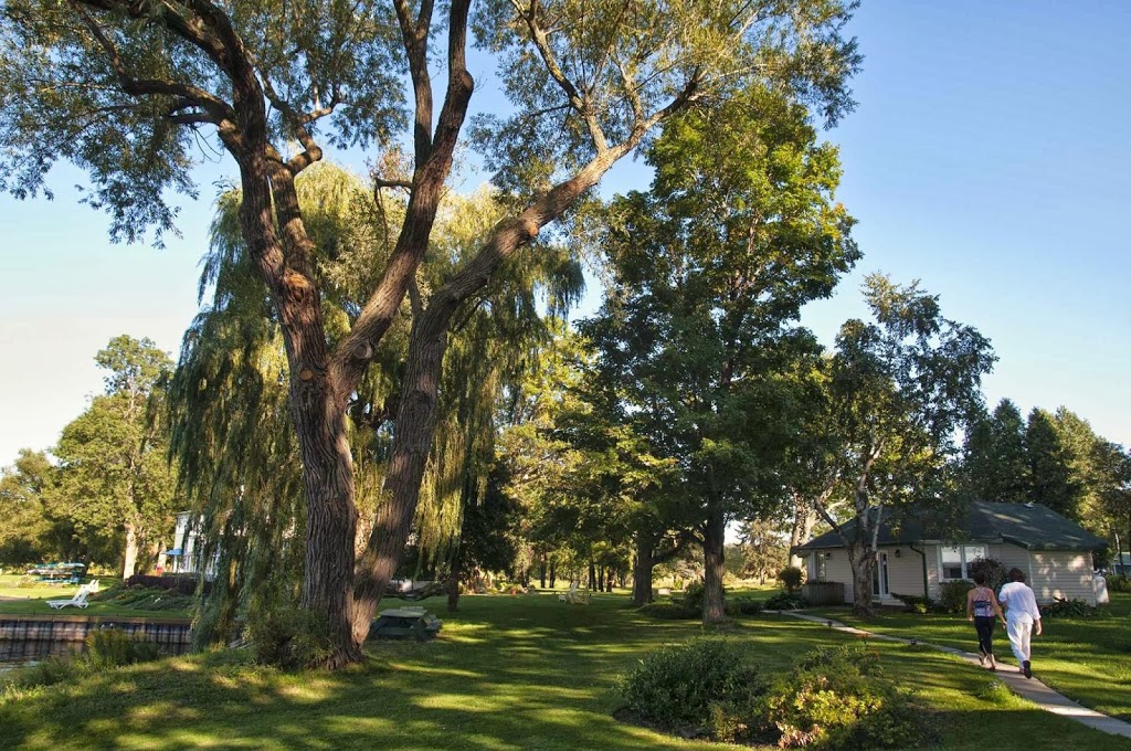 Shanti Retreat | 89 Waldo’s Lane, Wolfe Island, ON K0H 2Y0, Canada | Phone: (613) 777-0247