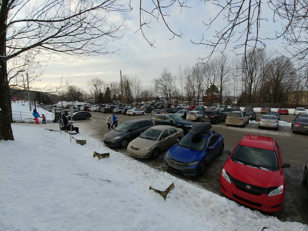Mont-Bellevue Park | 1440 Rue Brébeuf, Sherbrooke, QC J1H 3G2, Canada | Phone: (819) 821-4559