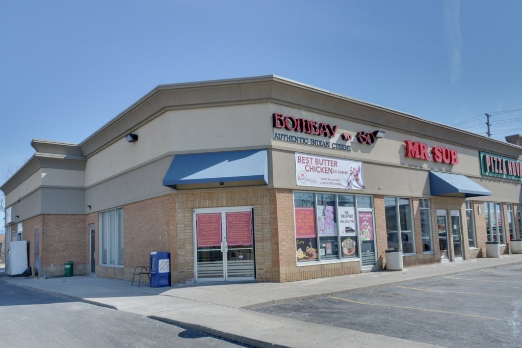 Bombay To Go | 755 Dundas St W a7, Mississauga, ON L5C 3B6, Canada | Phone: (905) 276-7787