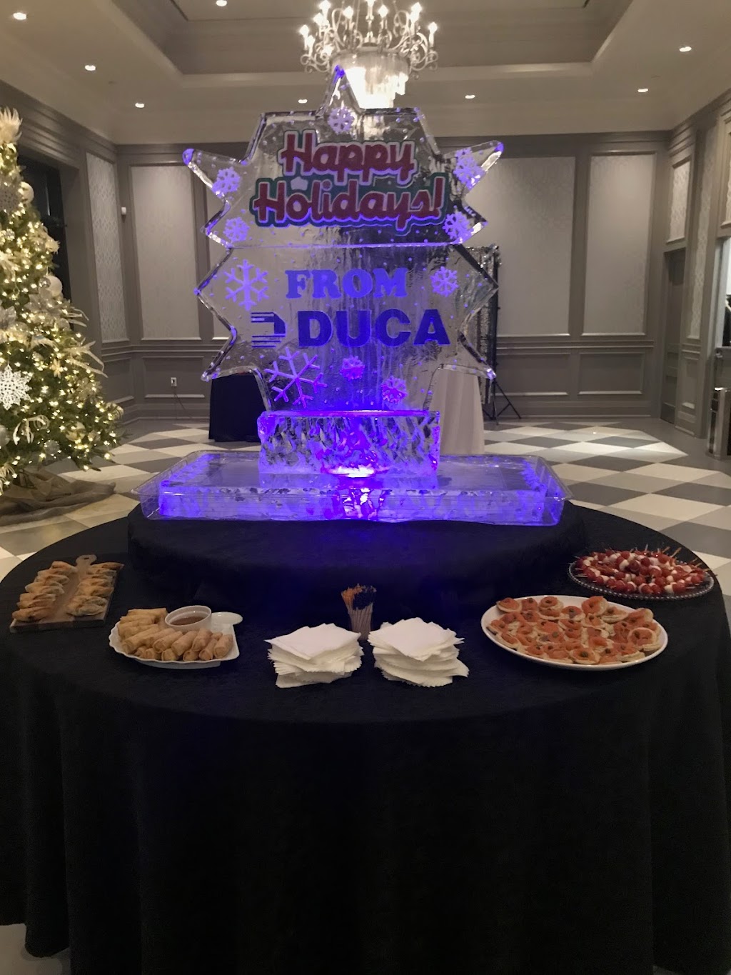 Ice Boy Toronto Ltd | 24 Continental Pl #22, Scarborough, ON M1R 2T4, Canada | Phone: (416) 423-4968