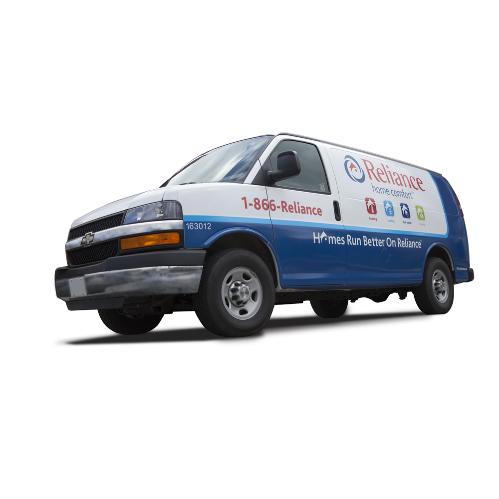 Reliance Home Comfort | 600 Jamieson Pkwy, Cambridge, ON N3C 0A6, Canada | Phone: (519) 821-2998