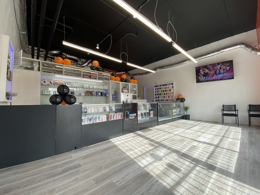 Phone Plug Markham | Luzon Ave, Markham, ON L0H 1J0, Canada | Phone: (905) 294-2000