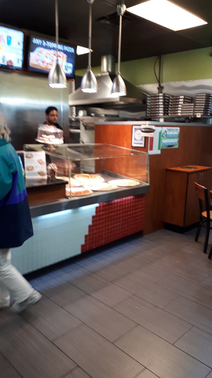 Freshslice Pizza | 5207 Ladner Trunk Rd, Delta, BC V4K 1W4, Canada | Phone: (604) 946-9000