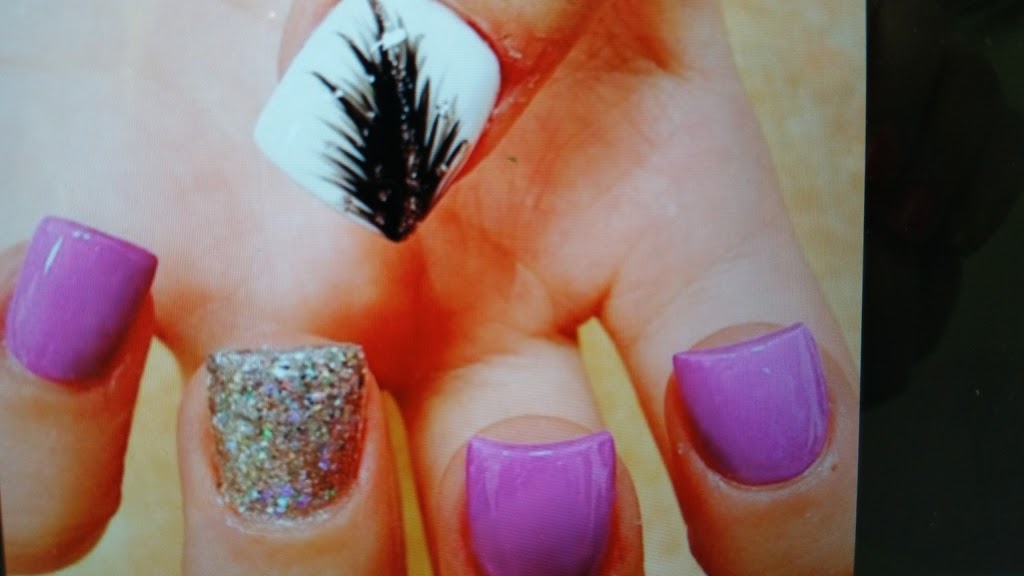 Js Nails | 15501B Stony Plain Rd, Edmonton, AB T5P 3Z1, Canada | Phone: (780) 484-4688