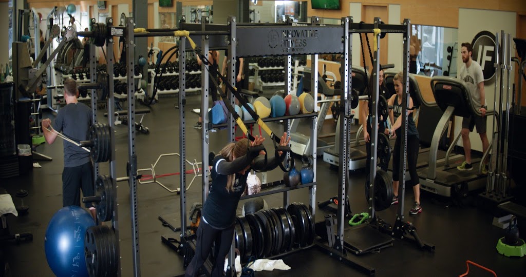Innovative Fitness Port Moody | 2739 Murray St, Port Moody, BC V3H 1X1, Canada | Phone: (778) 355-9800