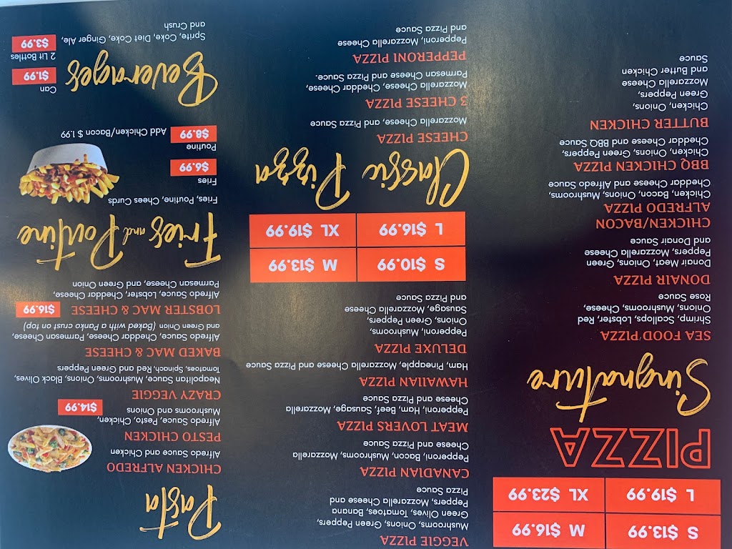 Uncle Als Pizza | 5004 46 St, Sylvan Lake, AB T4S 1C2, Canada | Phone: (403) 300-0800