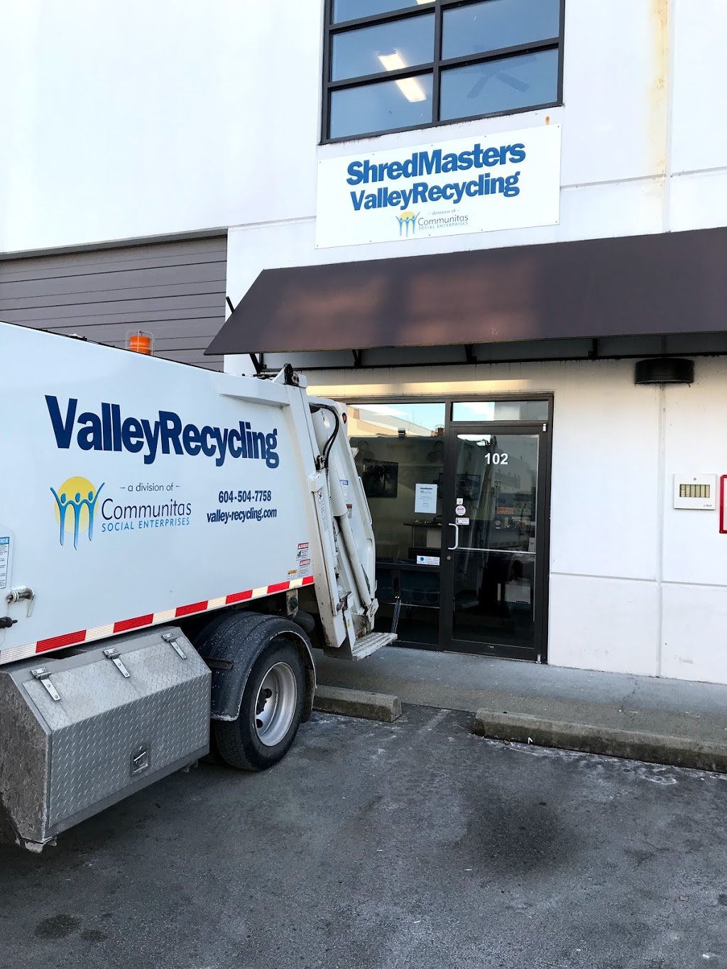 Valley Recycling | 33445 Maclure Rd #102, Abbotsford, BC V2S 0C4, Canada | Phone: (604) 504-7758