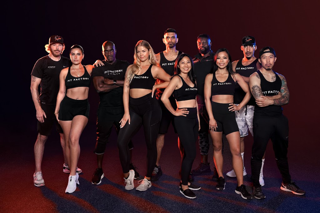 Fit Factory Midtown | 161 Eglinton Ave E, Toronto, ON M4P 1J5, Canada | Phone: (416) 900-0362
