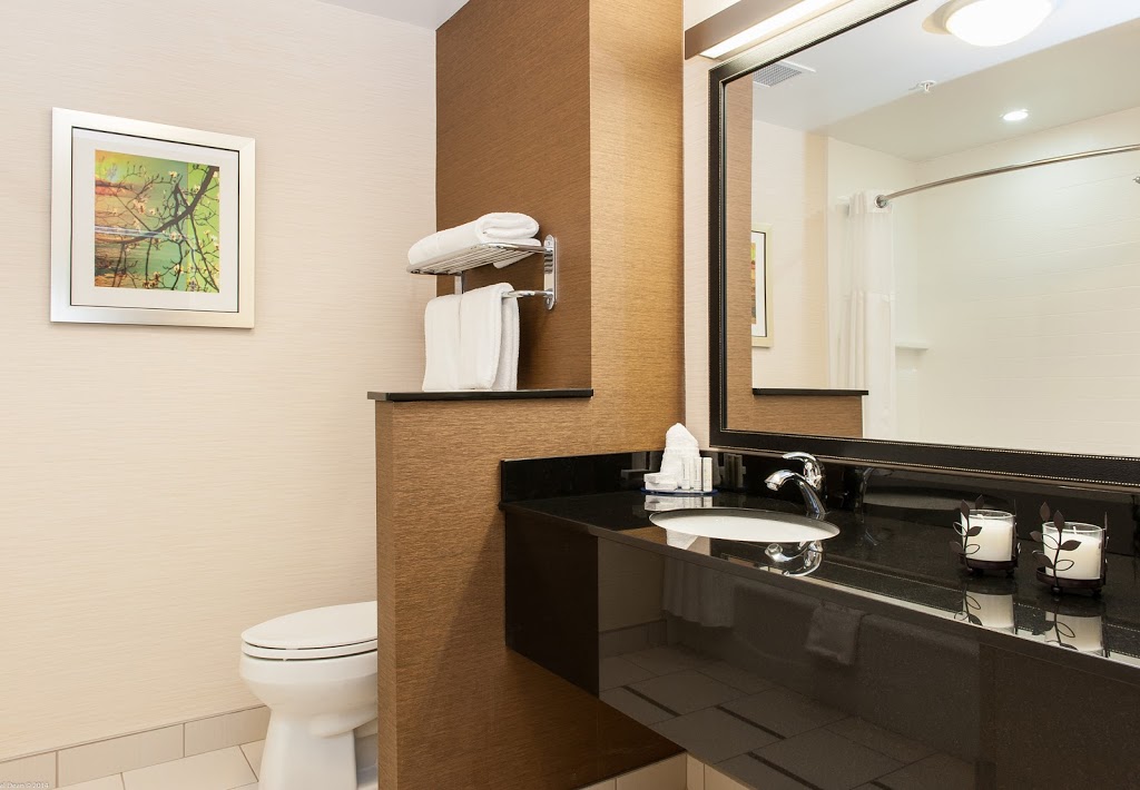 Fairfield Inn & Suites by Marriott Vernon | 5300 Anderson Way, Vernon, BC V1T 9V2, Canada | Phone: (250) 260-7829