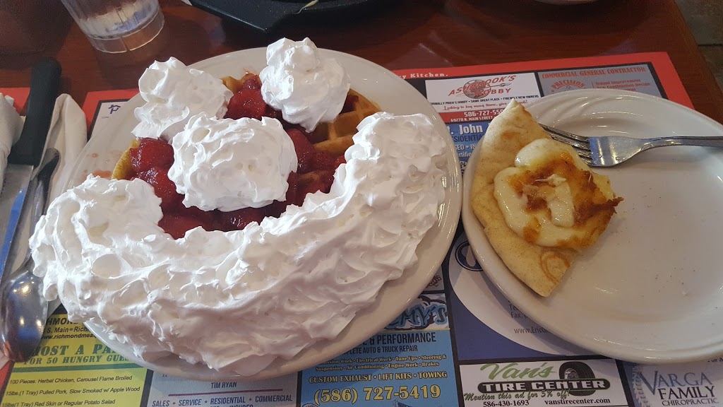 Kens Country Kitchen | 69232 Main St, Richmond, MI 48062, USA | Phone: (586) 727-4747