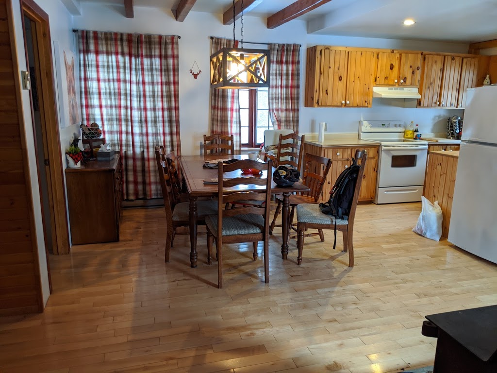 Chalet Rustique CRDS Tremblant | 832 Chemin du Lac Équerre, Lac-Supérieur, QC J0T 1J0, Canada | Phone: (514) 567-7037