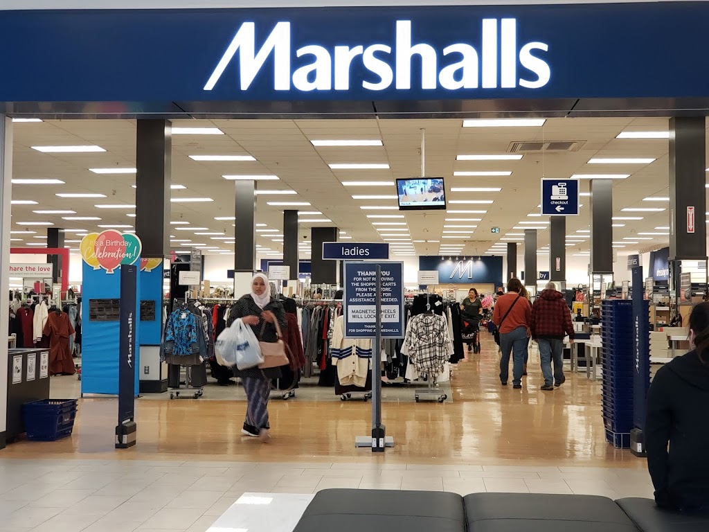Marshalls | clothing store | 109 St NW, Edmonton, AB T5G 3A6, Canada | 7806706790 OR +1 780-670-6790