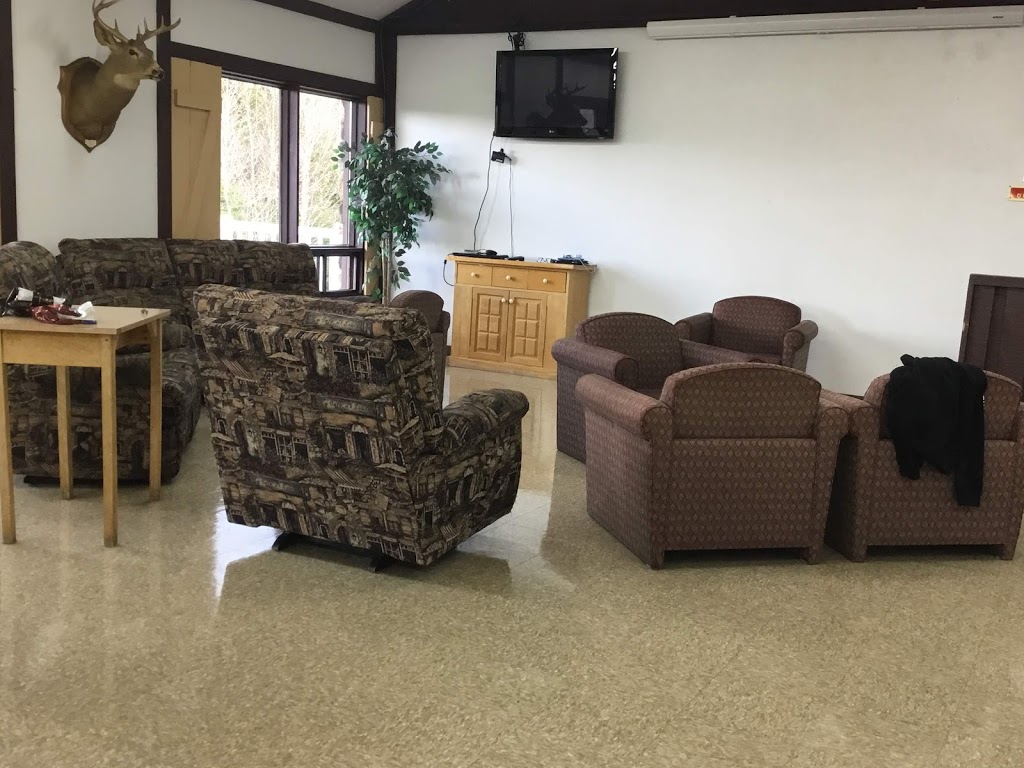Zec JARO | 551 Route du Président-Kennedy, Saint-Théophile, QC G0M 2A0, Canada | Phone: (418) 597-3622