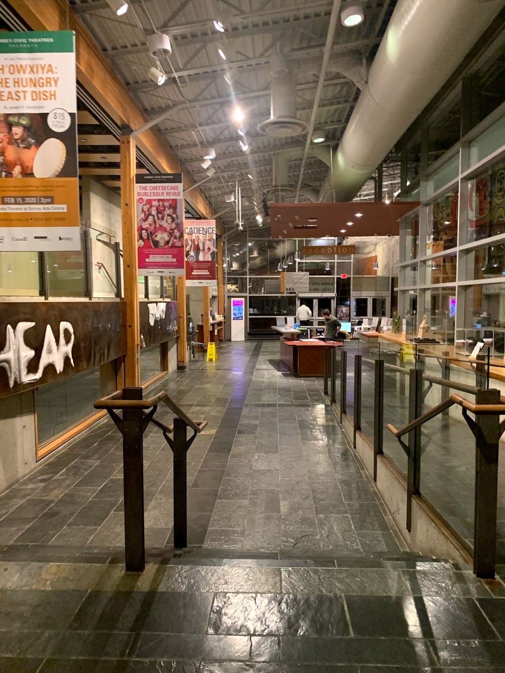 Surrey Art Gallery & Surrey Arts Centre | 13750 88 Ave, Surrey, BC V3W 3L1, Canada | Phone: (604) 501-5566