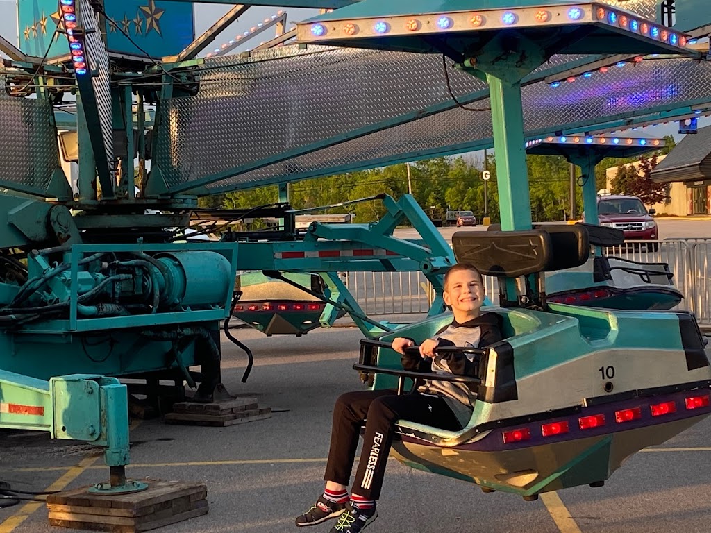 East Coast Amusements | 57 Rodeo Way, Lutes Mountain, NB E1G 0B6, Canada | Phone: (506) 866-1188