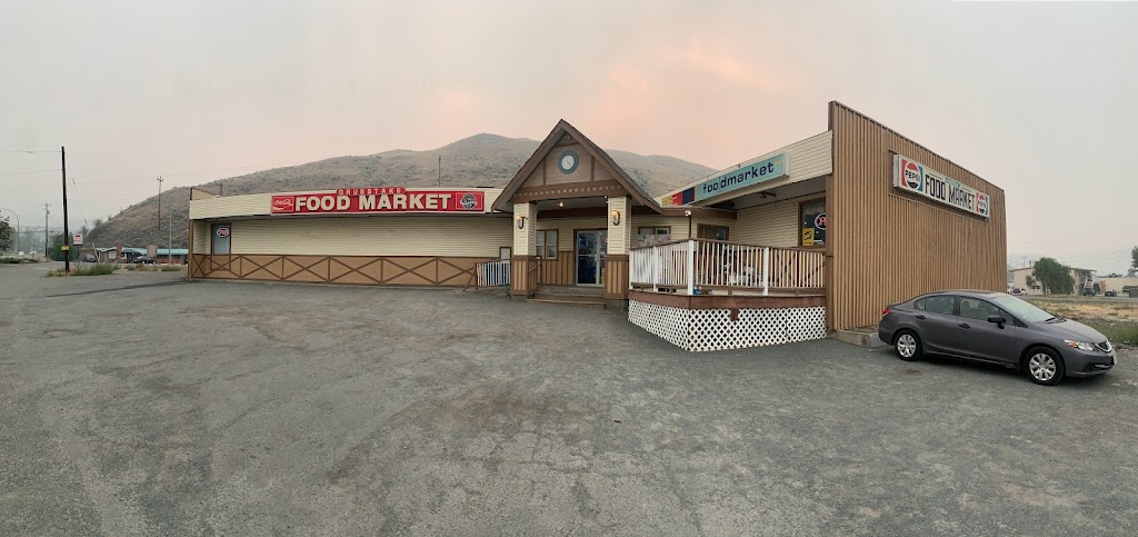Grubstake Foodmart | 1190 Trans-Canada Hwy, Cache Creek, BC V0K 1H0, Canada | Phone: (250) 457-9700
