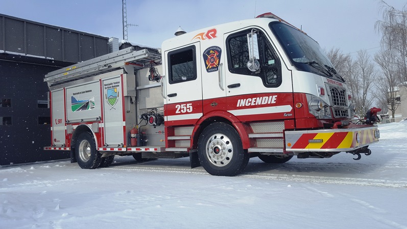Service de sécurité incendie Sainte-Madeleine | 290 Rue Saint-Jean-Baptiste, Sainte-Madeleine, QC J0H 1S0, Canada | Phone: (450) 795-6412