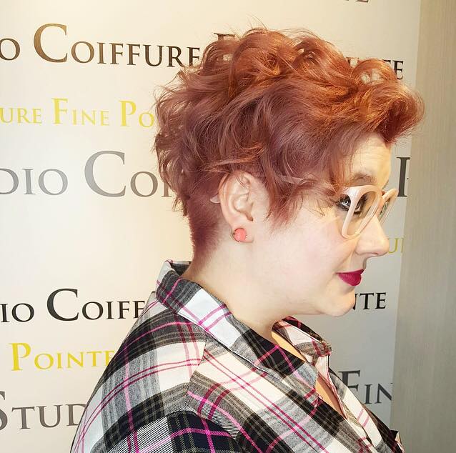 Studio Coiffure Fine Pointe | 2273 Boulevard Louis-XIV, Québec, QC G1C 1A4, Canada | Phone: (418) 478-1658