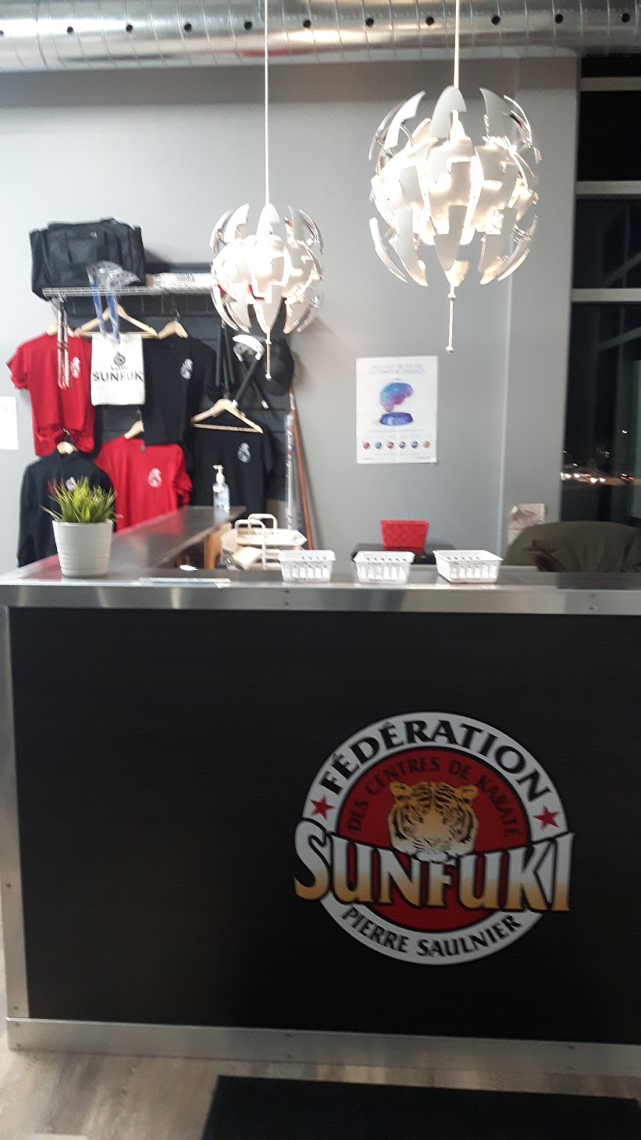 Karaté Sunfuki Saint-Augustin | 8291 Rue Saint-Jacques, Mirabel, QC J7N 1W7, Canada | Phone: (514) 463-4256