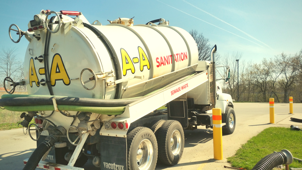 A-A Sanitation Service | 3653 Catherine St, Dorchester, ON N0L 1G1, Canada | Phone: (519) 268-3274