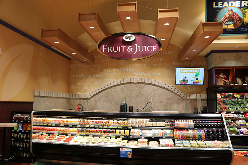 Quality Foods Parksville | 371 Alberni Hwy, Parksville, BC V9P 1J9, Canada | Phone: (250) 954-2262